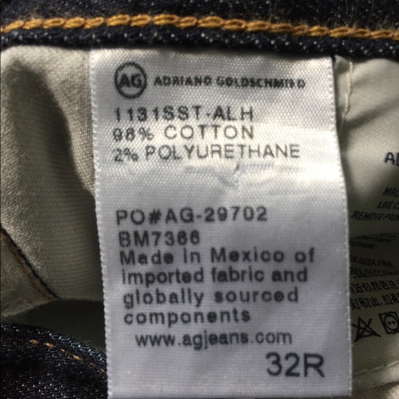EUC AG JEANS - Picture 6 of 6